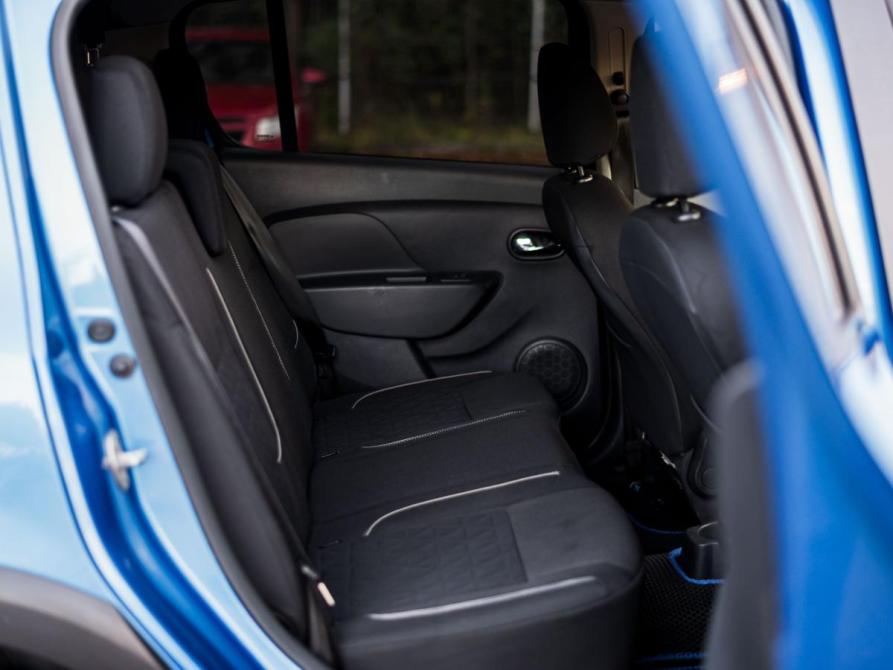 Renault Sandero II Рестайлинг Санкт-Петербург  - изображение 11