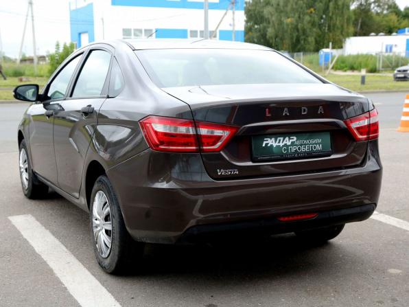 Lada (ВАЗ) Vesta I с пробегом 2018 года, цена 651 000 рублей, 230000 км, седан, Автокод Объявления