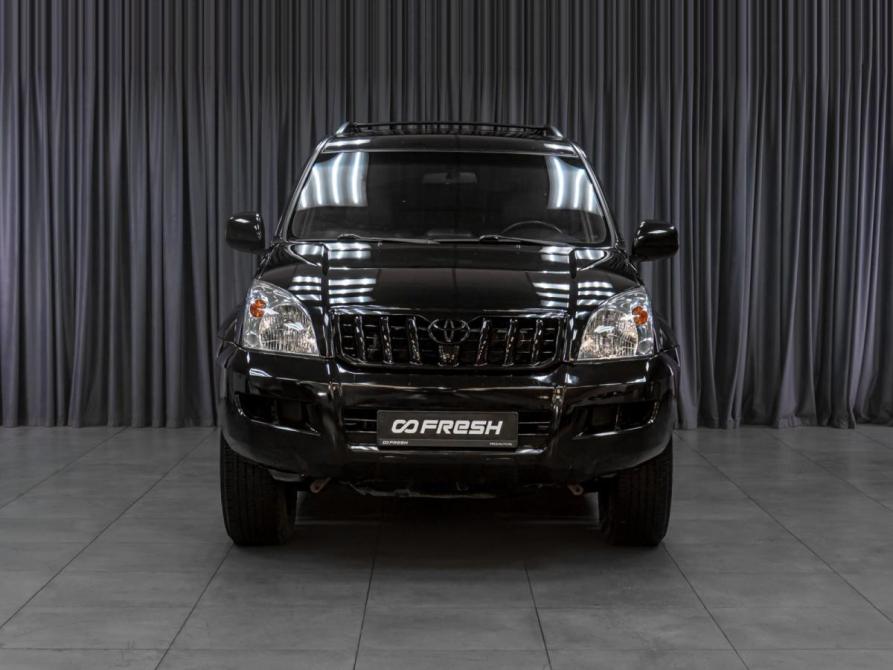 Toyota Land Cruiser Prado 120 Series Рестайлинг Тюмень  - изображение 3