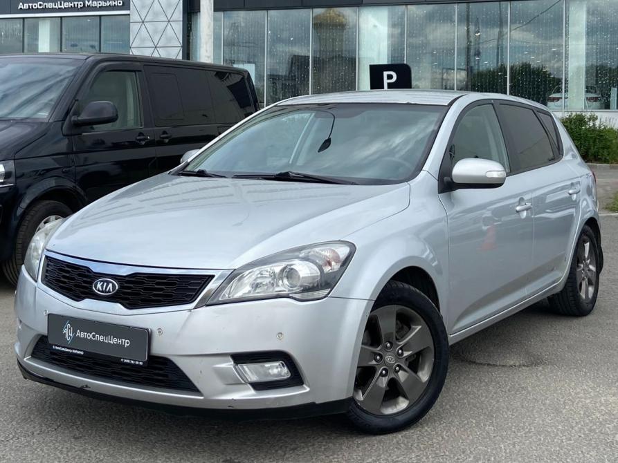 Kia Ceed I Рестайлинг Москва  - изображение 1