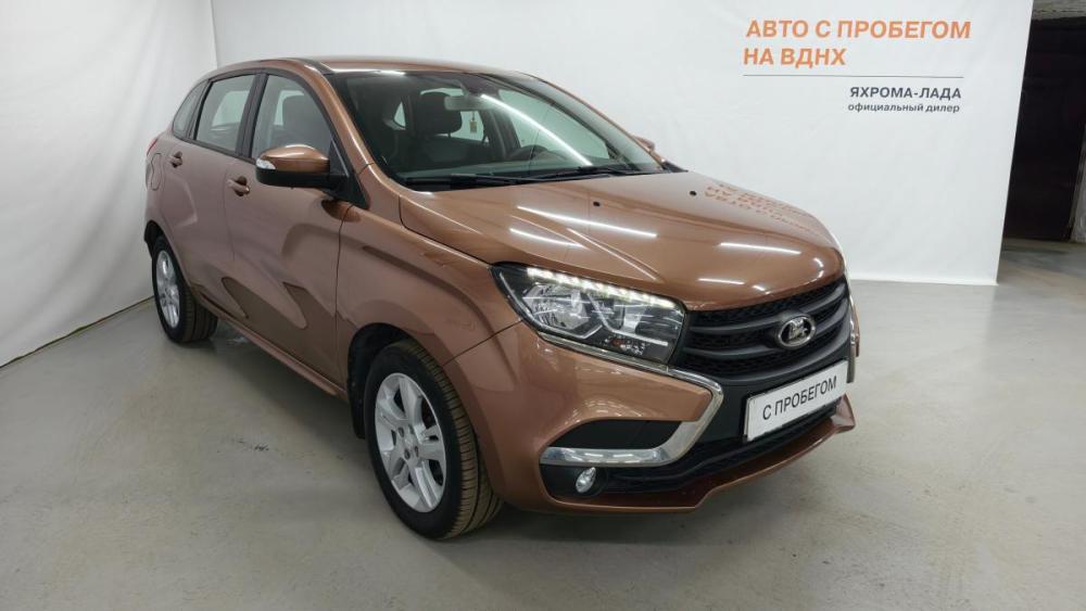 Lada (ВАЗ) XRAY I Москва  - изображение 3
