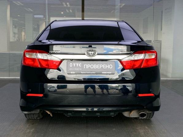 Toyota Camry VII (XV50) с пробегом 2012 года, цена 1 630 000 рублей, 212181 км, седан, Автокод Объявления