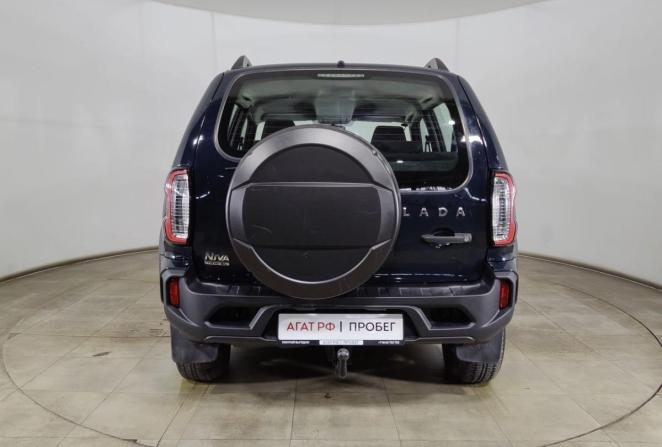 Lada (ВАЗ) Niva Travel I с пробегом 2023 года, цена 880 000 рублей, 52600 км, внедорожник, Автокод Объявления