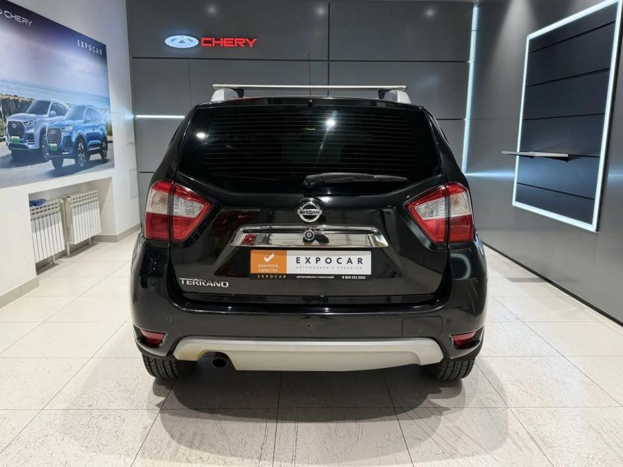 Nissan Terrano III (D10) Новосибирск  - изображение 9