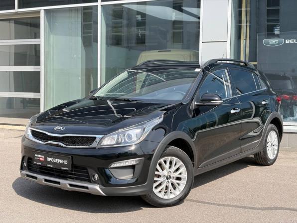 Kia Rio IV с пробегом 2019 года, цена 1 595 000 рублей, 89000 км, хэтчбек, Автокод Объявления