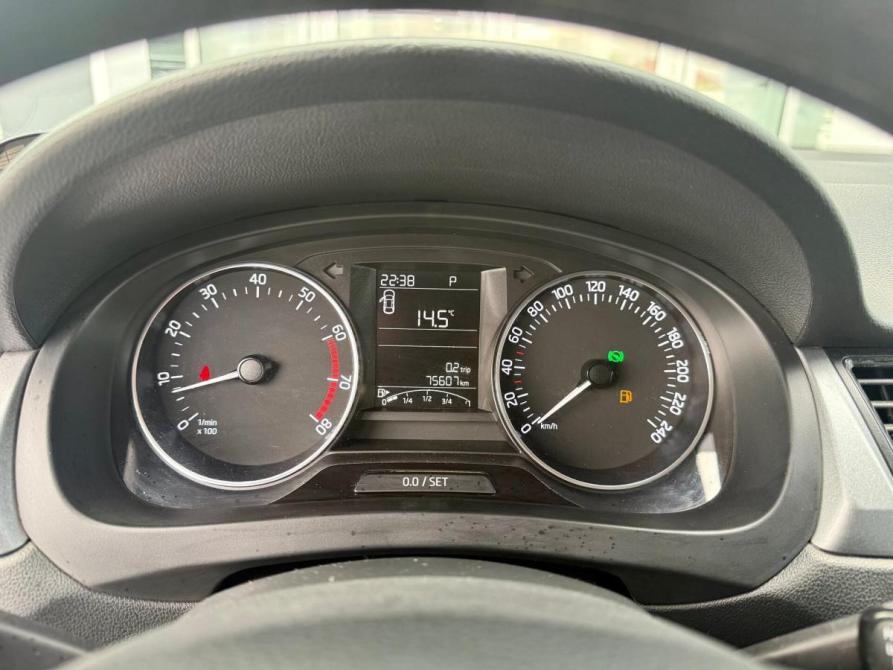 Skoda Rapid I Оренбург  - изображение 14