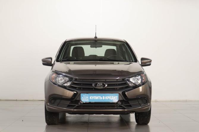 Lada (ВАЗ) Granta I Рестайлинг с пробегом 2024 года, цена 1 079 000 рублей, 37500 км, седан, Автокод Объявления