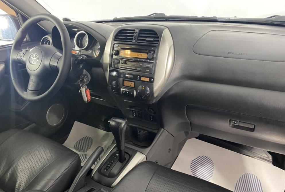 Toyota RAV4 II (XA20) Рестайлинг Саранск  - изображение 24