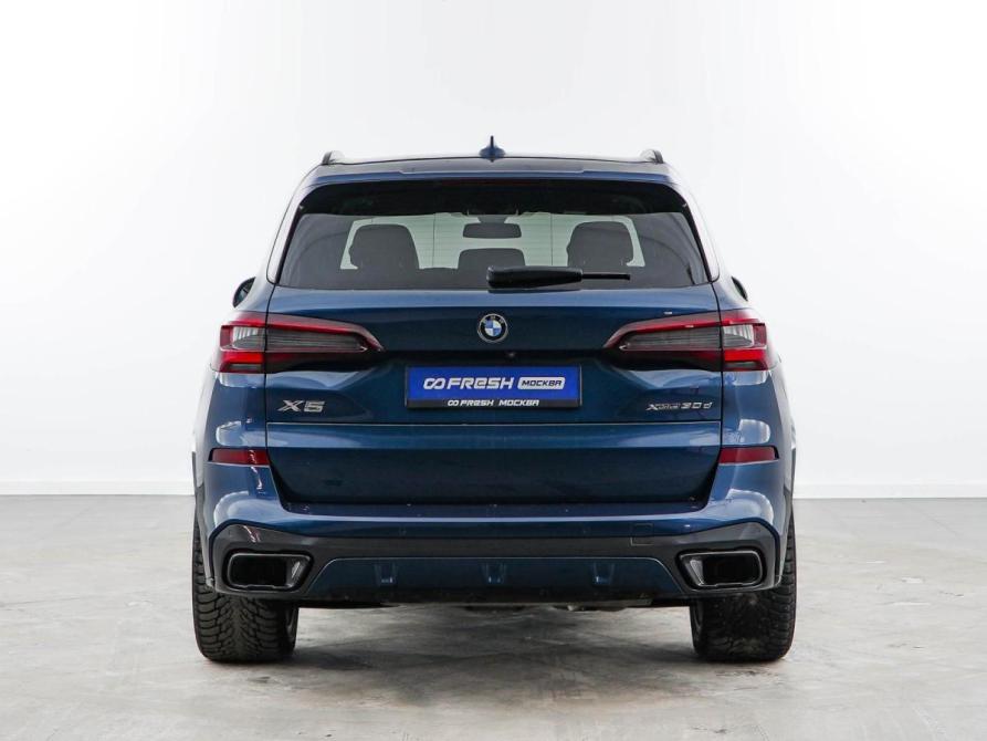 BMW X5 IV (G05/G18) Москва  - изображение 4