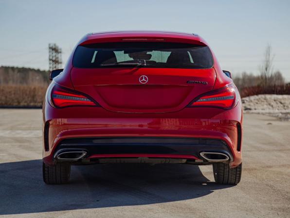 Mercedes-Benz CLA I (C117 X117) с пробегом 2016 года, цена 2 085 000 рублей, 83000 км, универсал, Автокод Объявления