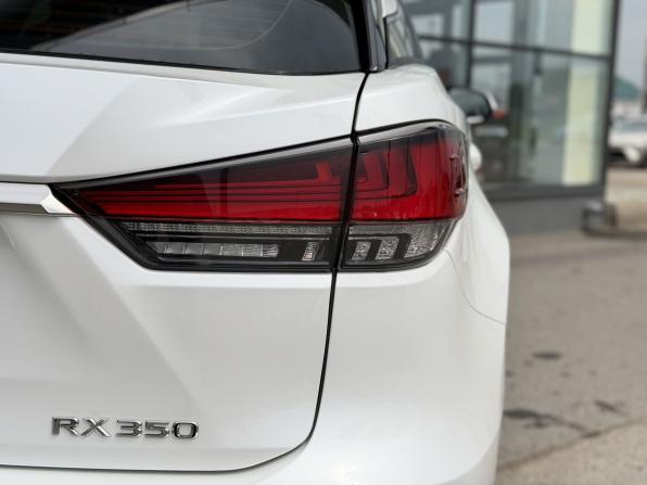 Lexus RX IV Рестайлинг с пробегом 2021 года, цена 5 880 000 рублей, 62462 км, внедорожник, Автокод Объявления