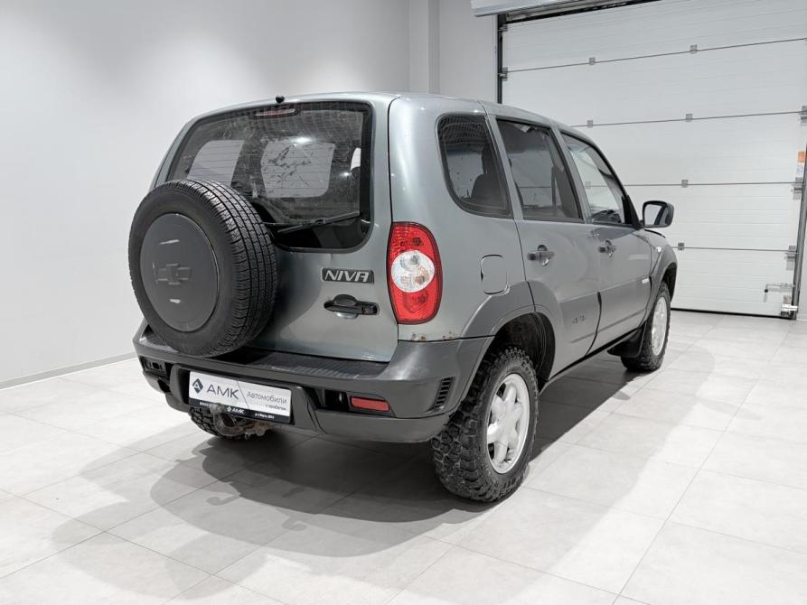 Chevrolet Niva I Рестайлинг Екатеринбург  - изображение 6