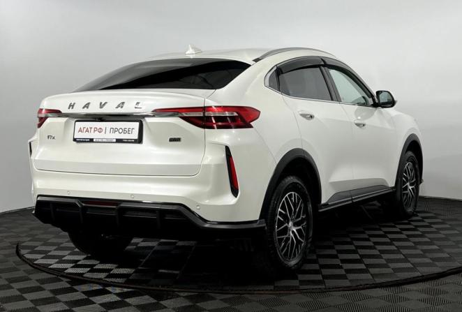 Haval F7x I Рестайлинг с пробегом 2022 года, цена 2 000 000 рублей, 79288 км, внедорожник, Автокод Объявления