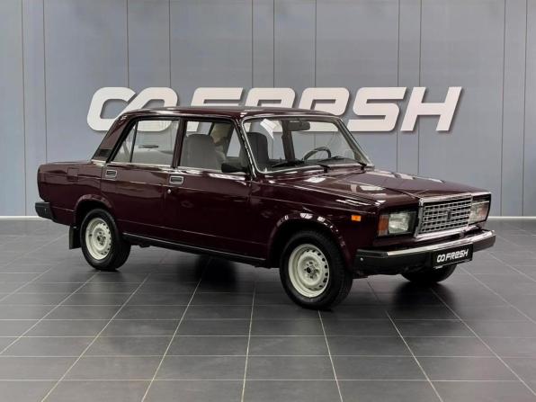 Lada (ВАЗ) 2107 с пробегом 2007 года, цена 380 000 рублей, 48000 км, седан, Автокод Объявления