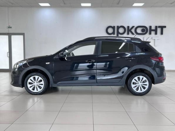 Kia Rio IV Рестайлинг с пробегом 2021 года, цена 1 675 000 рублей, 54726 км, хэтчбек, Автокод Объявления