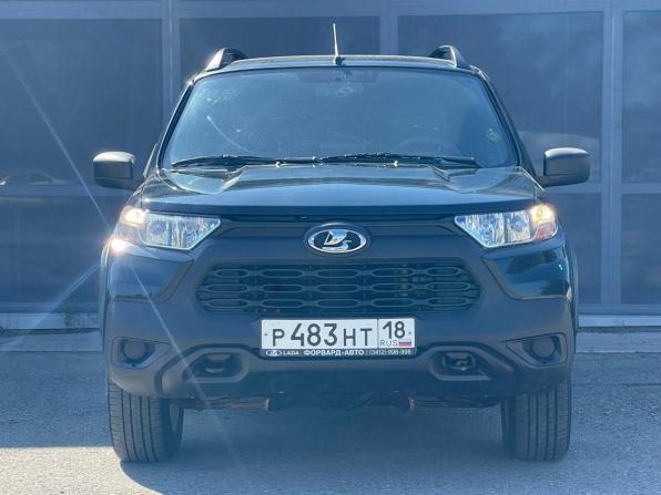 Lada (ВАЗ) Niva Travel I с пробегом 2023 года, цена 995 000 рублей, 70000 км, внедорожник, Автокод Объявления