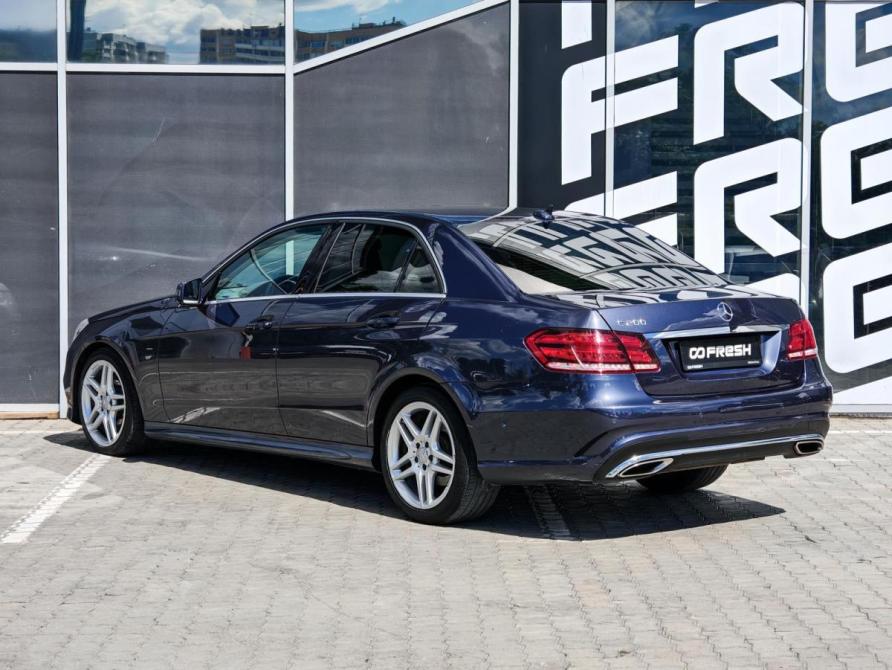 Mercedes-Benz E-Класс IV (W212 S212 C207) Рестайлинг Краснодар  - изображение 2