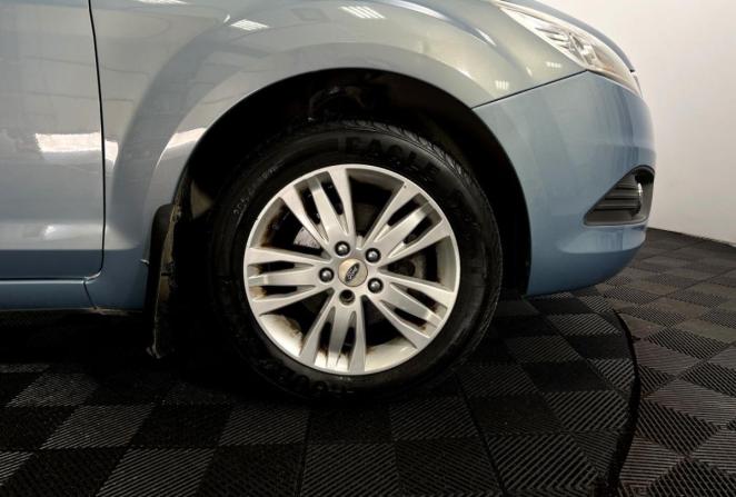 Ford Focus II Рестайлинг с пробегом 2010 года, цена 595 000 рублей, 208079 км, хэтчбек, Автокод Объявления