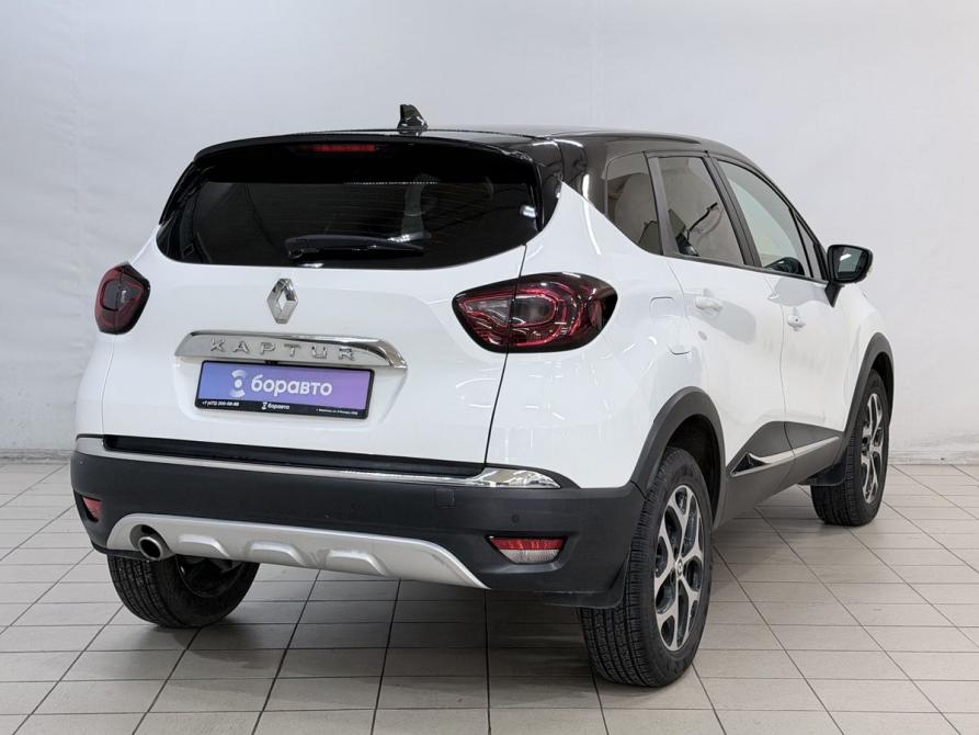 Renault Kaptur I Рестайлинг Воронеж  - изображение 4
