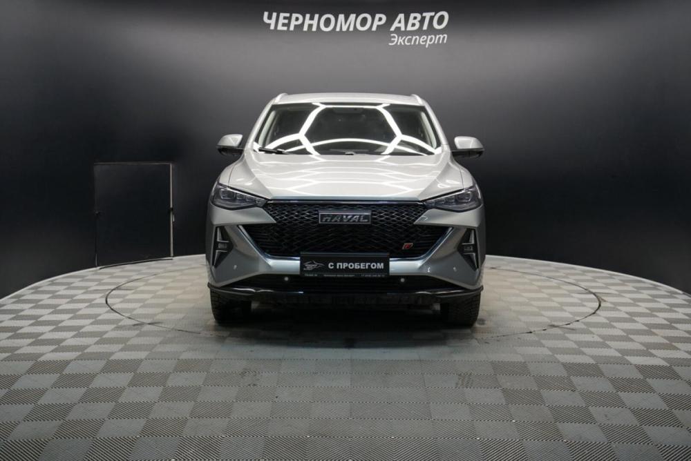 Haval F7x I Рестайлинг Крым  - изображение 8