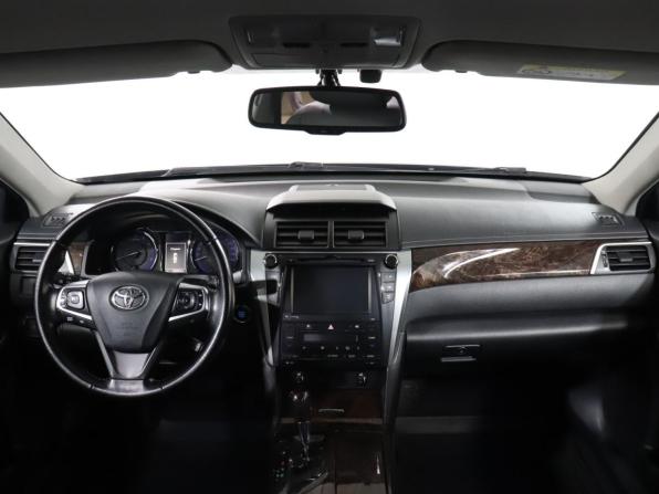 Toyota Camry VII (XV50) Рестайлинг с пробегом 2015 года, цена 2 349 900 рублей, 90876 км, седан, Автокод Объявления