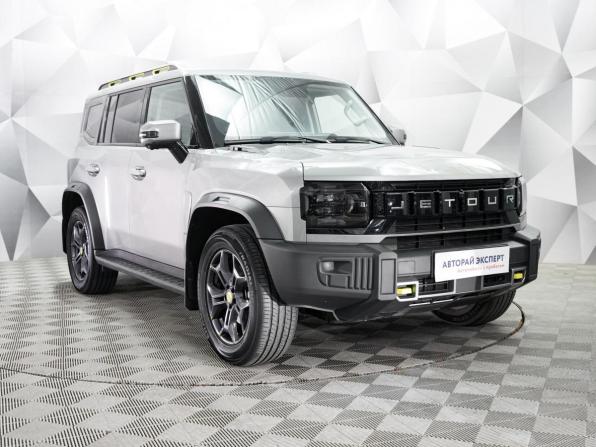 JETOUR T2 с пробегом 2024 года, цена 3 494 000 рублей, 26134 км, внедорожник, Автокод Объявления