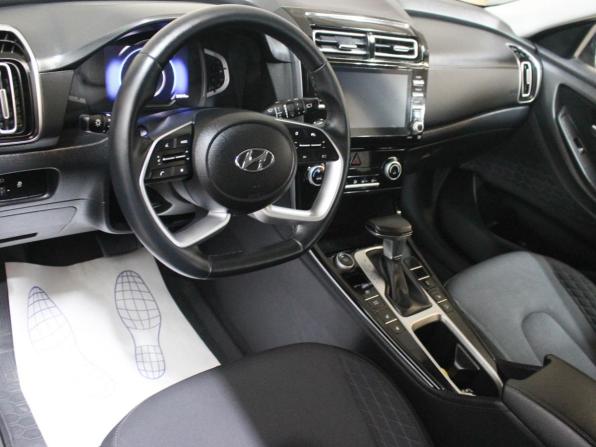 Hyundai Creta II с пробегом 2021 года, цена 2 370 000 рублей, 37615 км, внедорожник, Автокод Объявления