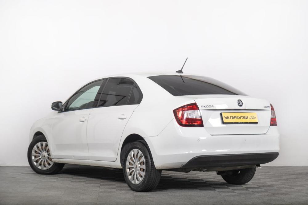 Skoda Rapid I Рестайлинг Томск  - изображение 6