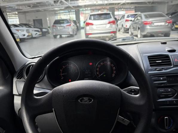 Lada (ВАЗ) Granta I Рестайлинг с пробегом 2024 года, цена 840 000 рублей, 24640 км, седан, Автокод Объявления