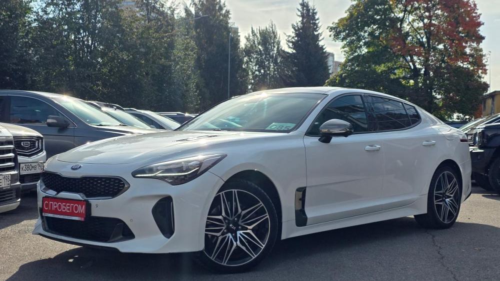 Kia Stinger I Санкт-Петербург  - изображение 2