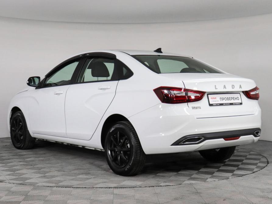 Lada (ВАЗ) Vesta I Рестайлинг (NG) Химки  - изображение 8