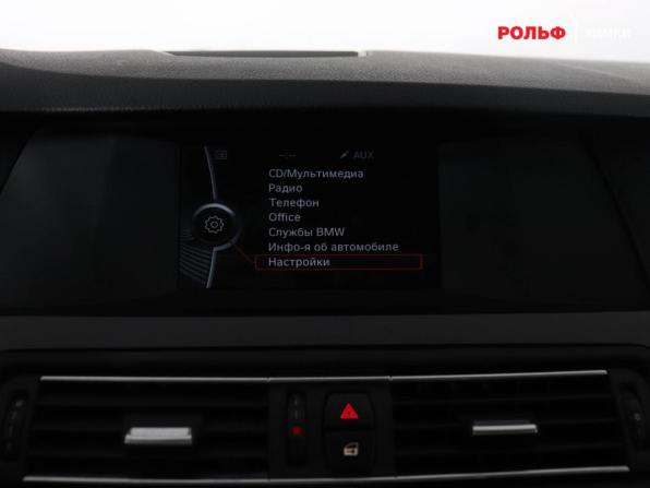 BMW 5 серии VI (F10/F11/F07) с пробегом 2012 года, цена 1 847 000 рублей, 166674 км, седан, Автокод Объявления