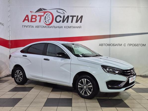 Lada (ВАЗ) Vesta I Рестайлинг (NG) с пробегом 2023 года, цена 1 248 000 рублей, 28000 км, седан, Автокод Объявления