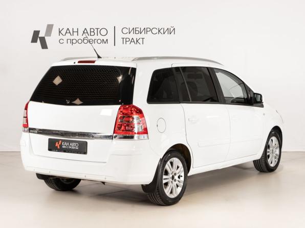 Opel Zafira B Рестайлинг с пробегом 2013 года, цена 718 000 рублей, 249703 км, компактвэн, Автокод Объявления