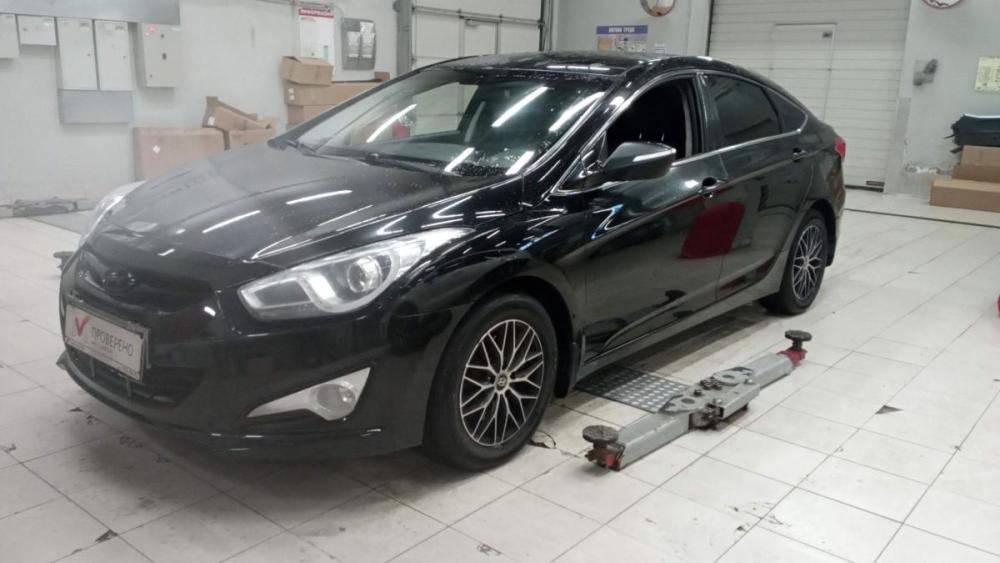 Hyundai i40 I Санкт-Петербург  - изображение 4