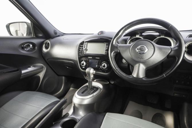 Nissan Juke I Рестайлинг с пробегом 2018 года, цена 1 449 000 рублей, 55000 км, внедорожник, Автокод Объявления