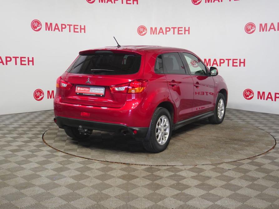 Mitsubishi ASX I Рестайлинг Вологда  - изображение 5