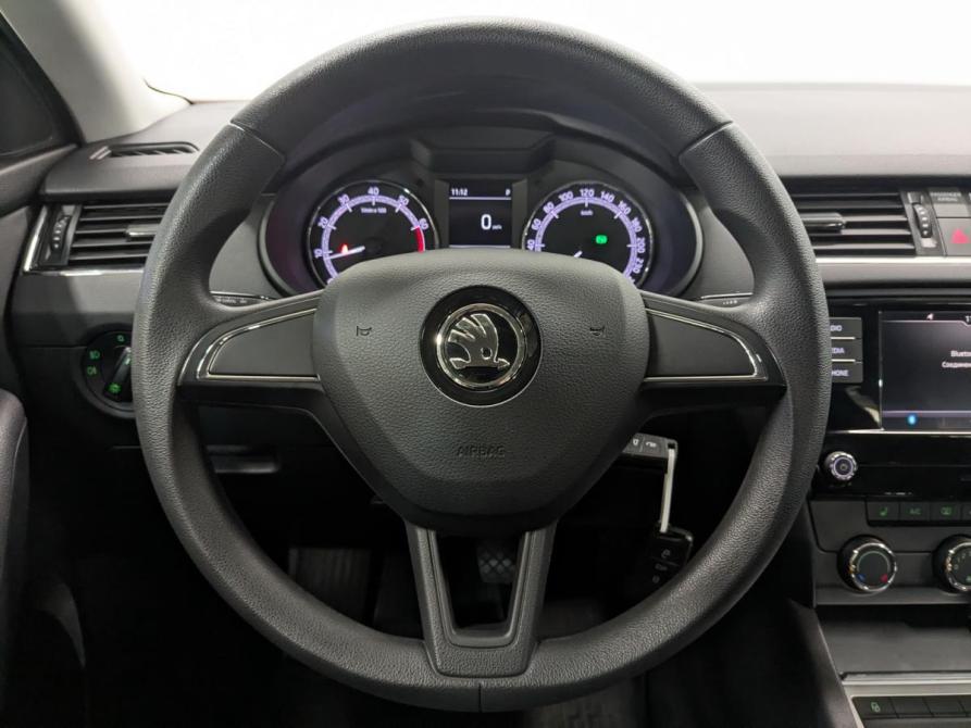 Skoda Octavia III (A7) Рестайлинг Санкт-Петербург  - изображение 21