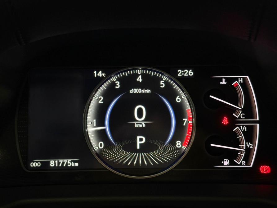 Lexus ES VII Рестайлинг Тверь  - изображение 12