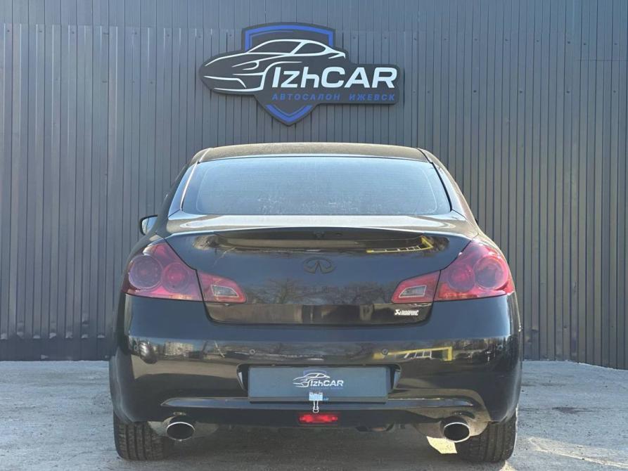 Infiniti G IV Ижевск  - изображение 7