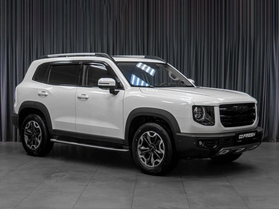 Haval Dargo I Тюмень  - изображение 1