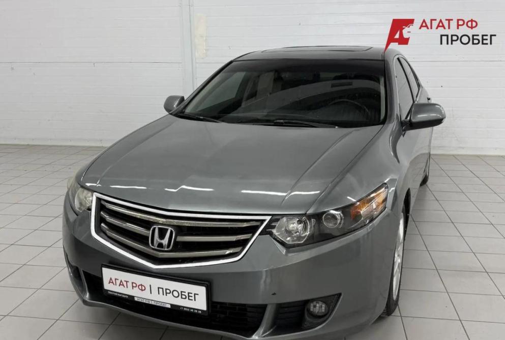 Honda Accord VIII Астрахань  - изображение 1