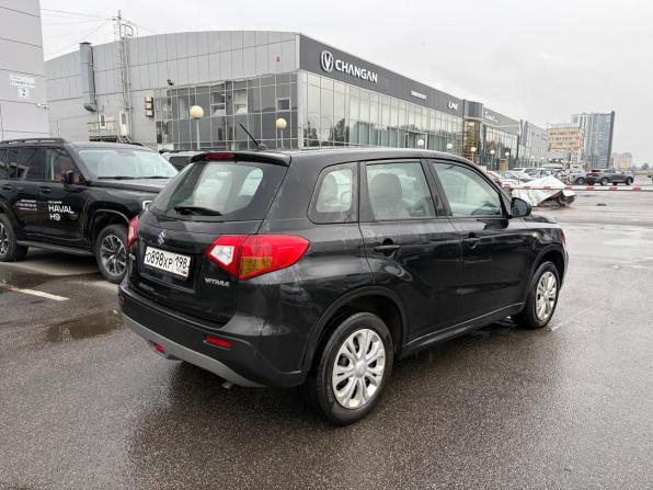 Suzuki Vitara II с пробегом 2016 года, цена 1 159 000 рублей, 154835 км, внедорожник, Автокод Объявления