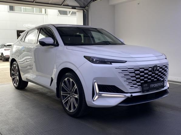 Changan UNI-K с пробегом 2023 года, цена 2 990 000 рублей, 29167 км, внедорожник, Автокод Объявления