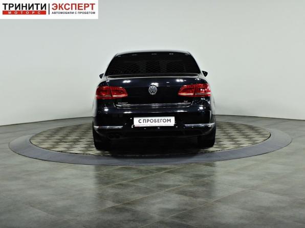 Volkswagen Passat B7 с пробегом 2012 года, цена 1 157 000 рублей, 214017 км, седан, Автокод Объявления