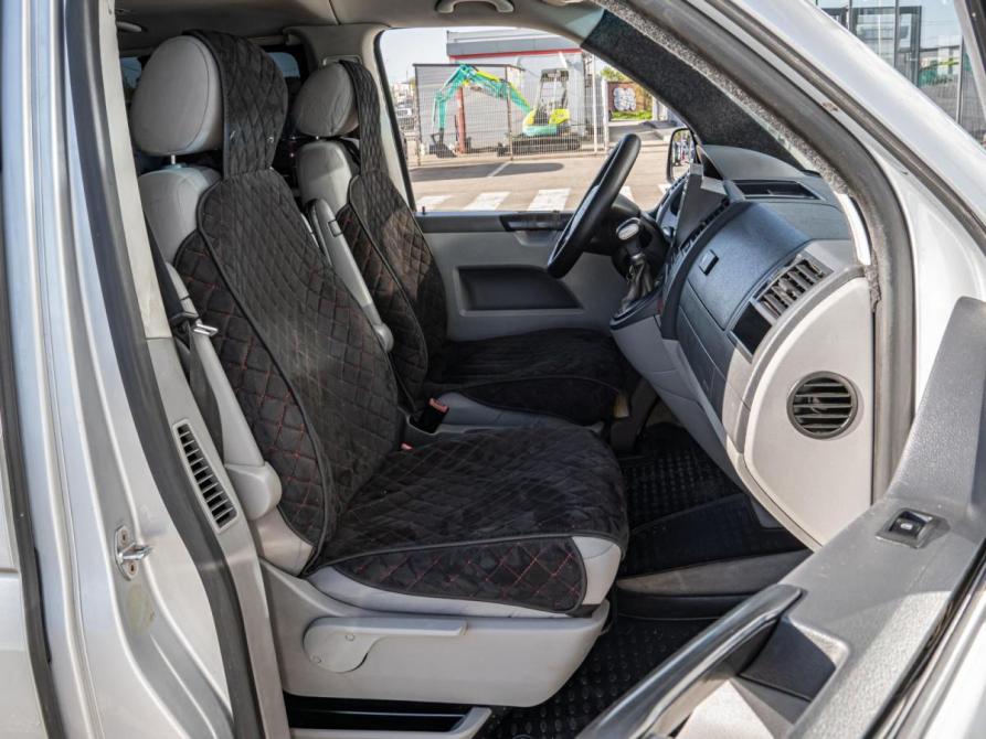 Volkswagen Caravelle T5 Краснодар  - изображение 8