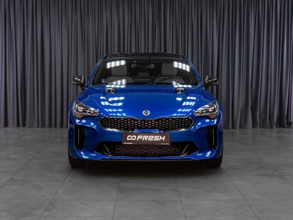 Kia Stinger I с пробегом 2018 года, цена 2 999 000 рублей, 27217 км, лифтбек, Автокод Объявления