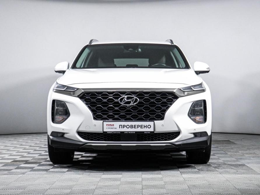 Hyundai Santa Fe IV Москва  - изображение 2