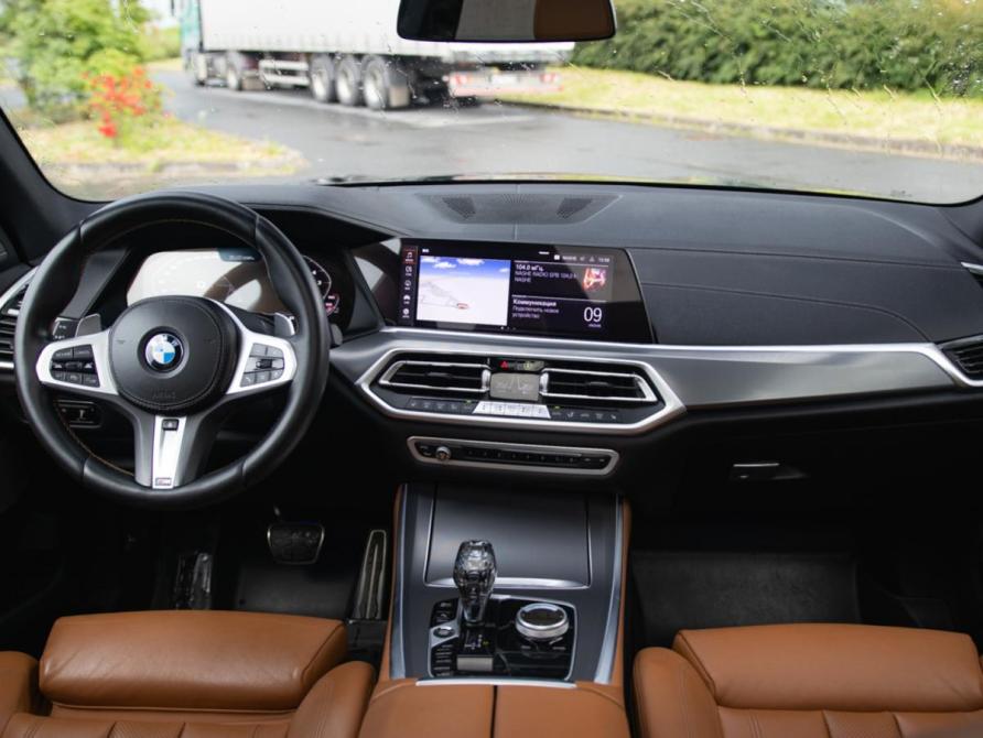 BMW X5 IV (G05/G18) Санкт-Петербург  - изображение 16