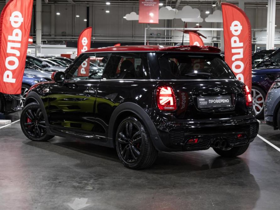 Mini Hatch III (F55/F56) Рестайлинг Санкт-Петербург  - изображение 10
